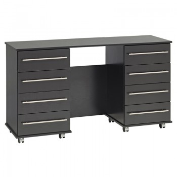 Bobby Dressing Table Double